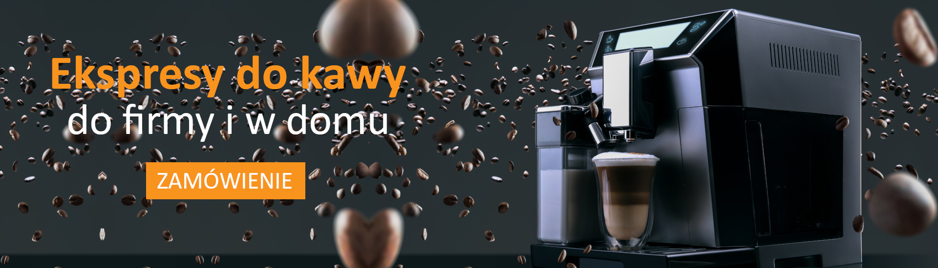 Ekspresy do kawy