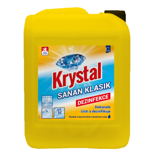 Obrazek Krystal Sanan KLASIK 5,5 kg