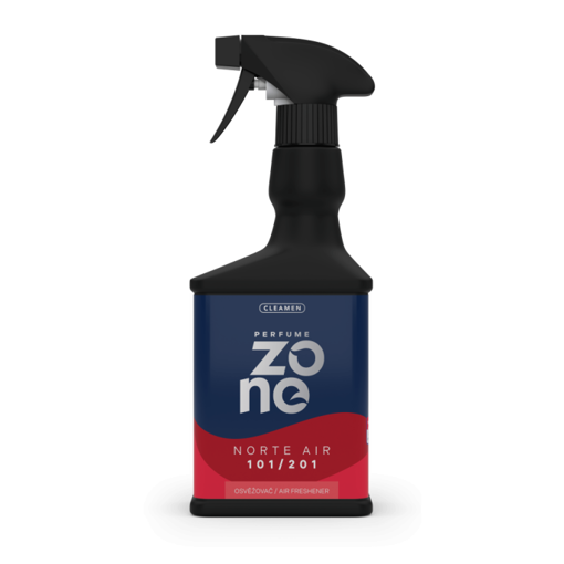 Obrazek CLEAMEN PERFUME ZONE Norte air 101/201 550 ml