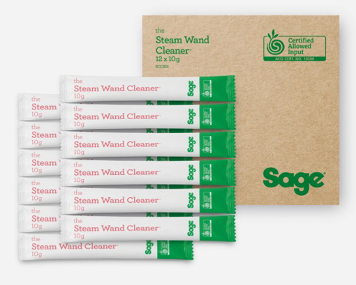 Obrazek Środek do czyszczenia głowicy zaparzającej 6 szt. SAGE SCC201 ECO