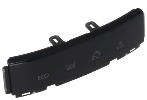 Obrazek Szkło wyświetlacza Delonghi ECAM