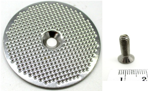 Obrazek Sitko Sage SES990 + zestaw śrub głowicy