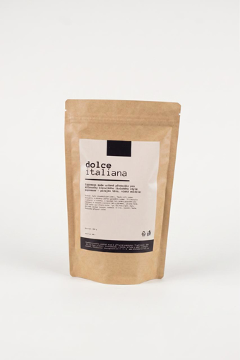 Obrazek Świeżo palona kawa DOLCE Italiana | 70% Arabica 1 kg