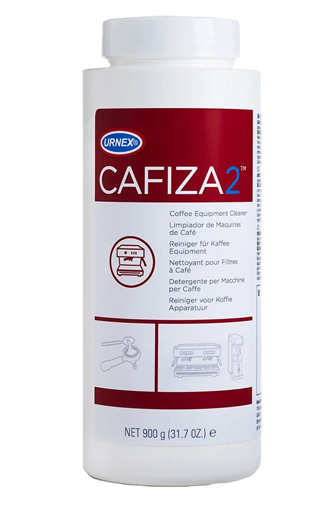 Obrazek Urnex Cafiza 900 g – proszek do czyszczenia ekspresów